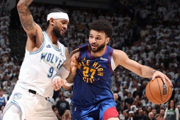 Nuggets' Jamal Murray hopeful elbow feels better by Game 7