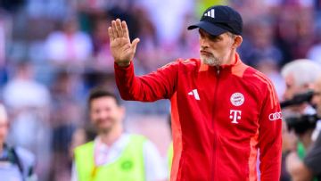 Tuchel confirms he will step down as Bayern Munich boss