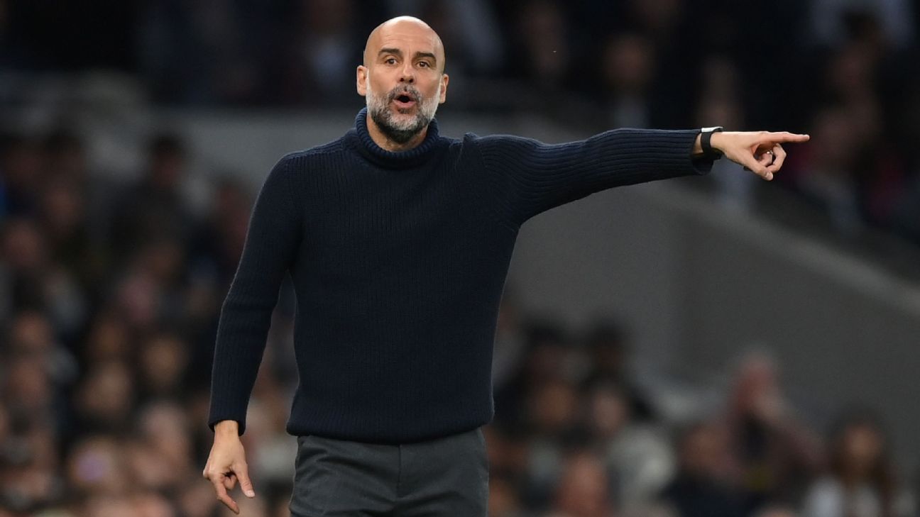 Guardiola warns Man City: West Ham Fight for Premier League Title at Stake
