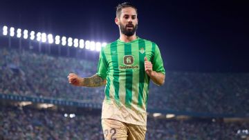 Isco suffers broken leg, ruled out of Spain Euro 2024 squad
