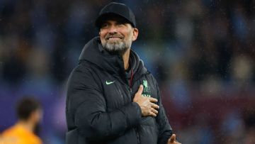 Liverpool ready for exciting new direction - Jürgen Klopp