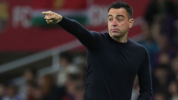 Defiant Xavi on Barcelona exit reports: 'Nothing has changed'