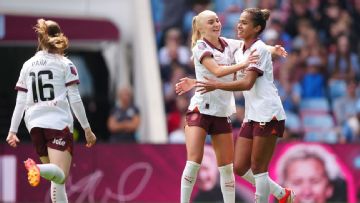 Man City miss out on WSL title despite win over Villa