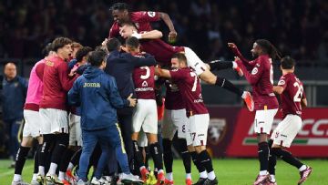 Lacklustre AC Milan sink to loss at Torino