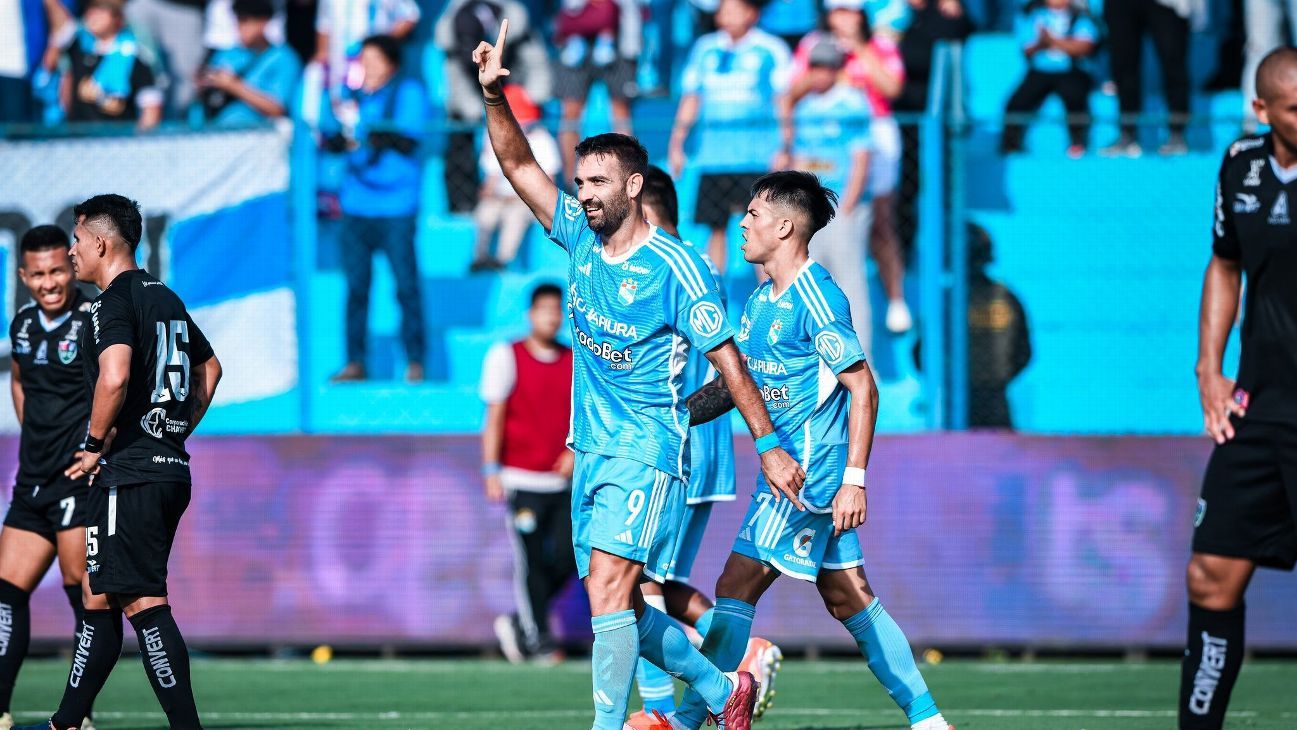 Le Sporting Cristal a battu Unión Comercio 5-1 et atteint le sommet de l’Apertura