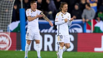 Transfer Talk: Modrić, Kroos could stay at Real Madrid
