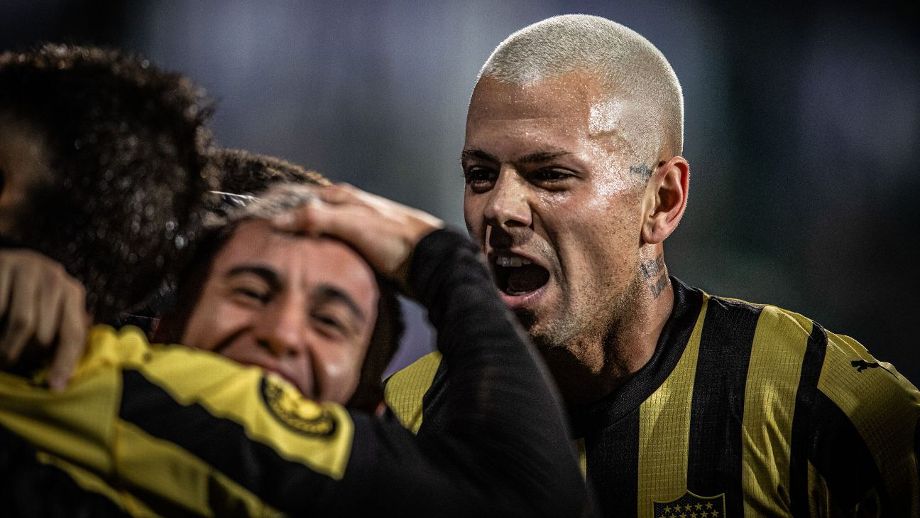 peñarol campeon