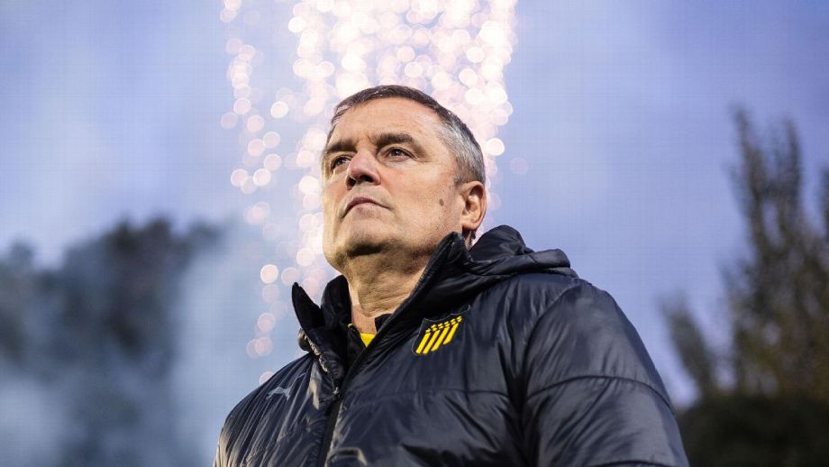 diego aguirre ES peñarol