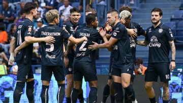 After some initial uncertainty, Buriram United once again delivered an inevitable Thai League 1 title triumph