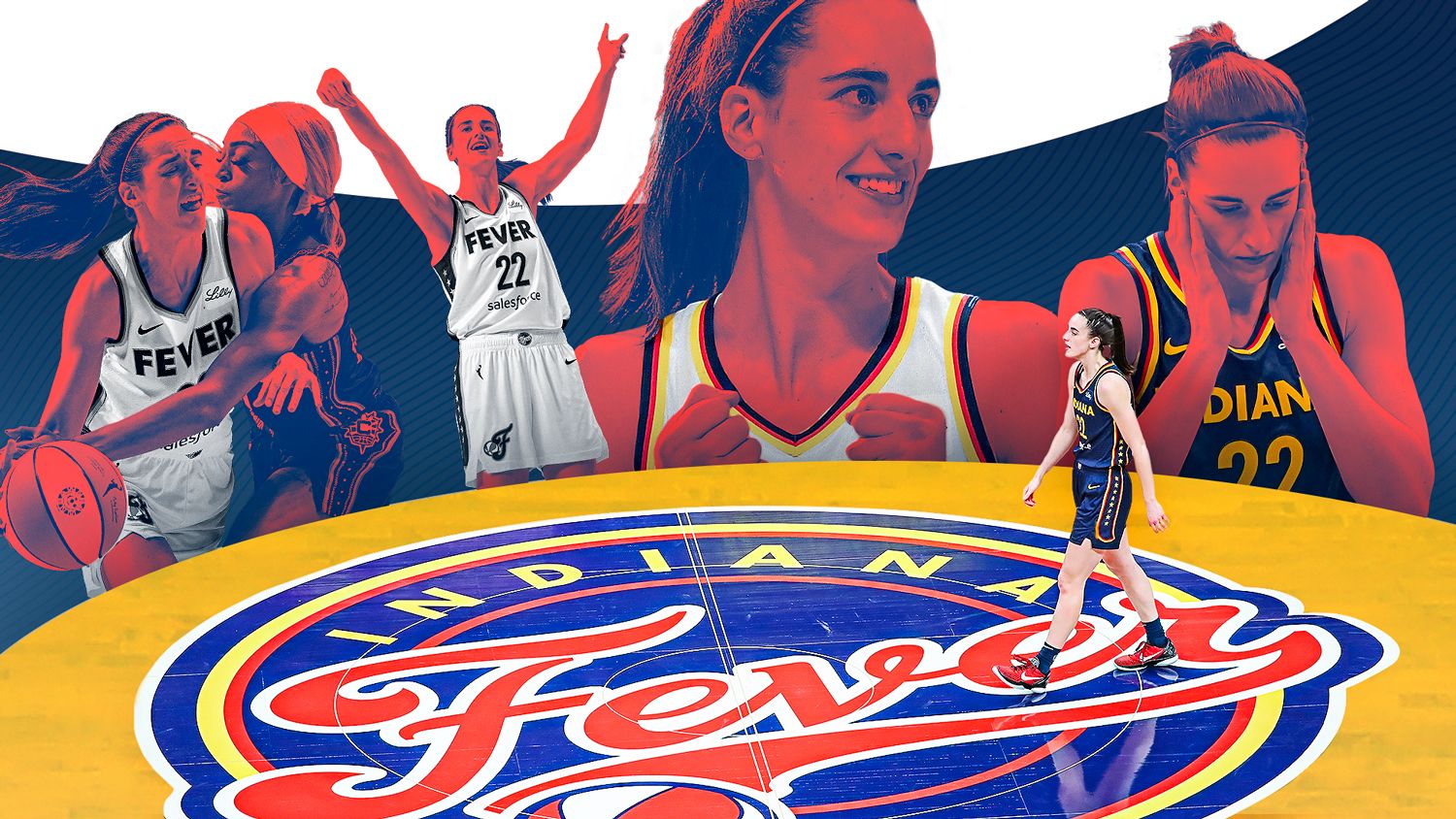 Por dentro da primeira semana de Caitlin Clark na WNBA com Indiana Fever