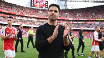 Mikel Arteta on Arsenal contract extension: 'It will happen'