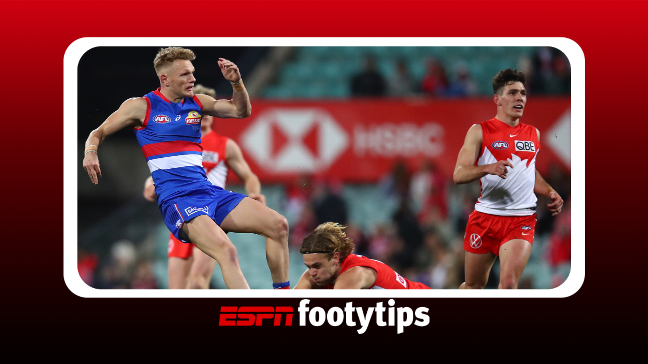 Who you should be tipping for Round 11 of the 2024 AFL season ESPN