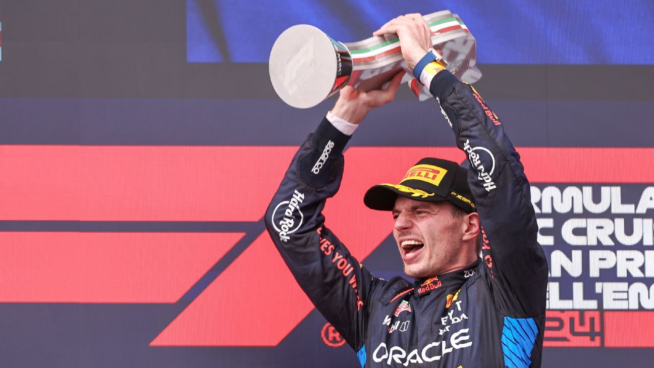 How to watch the 2024 F1 Monaco Grand Prix ESPN+ schedule ESPN