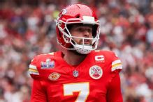 Toub: Butker still Chiefs' kicker despite struggles, Tucker signing