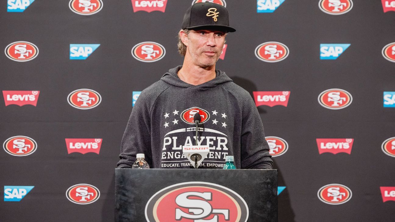 49ers hope Nick Sorensen can make defense elite again ESPN