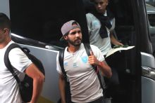 Selección de Guatemala viaja a Miami previo al enfrentamiento ante Jamaica