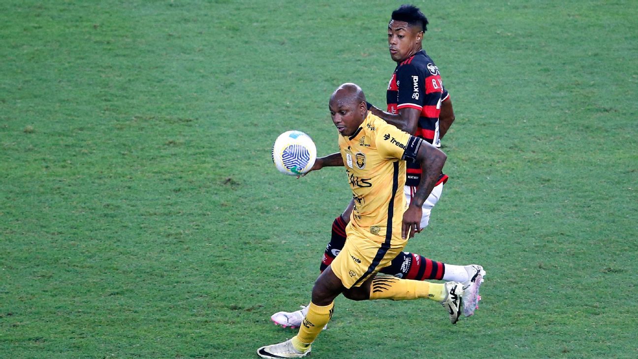 Prêmio por vaga às oitavas da Copa do Brasil beneficia Amazonas e Flamengo