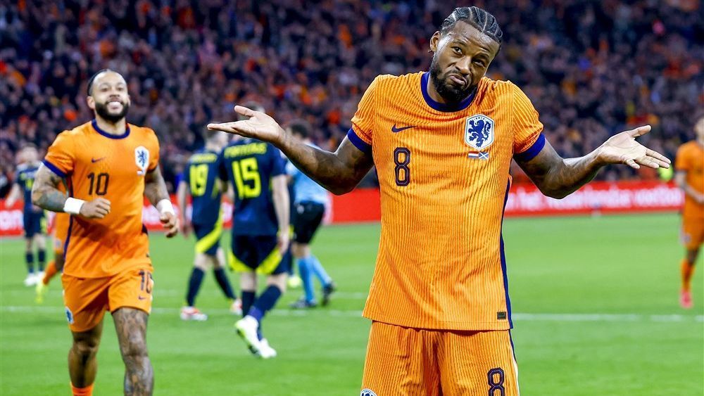Koeman bevestigt: Wijnaldum mee naar EK