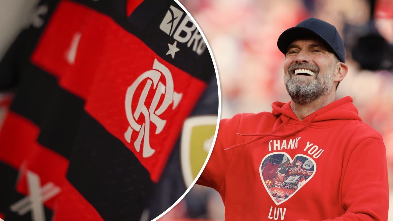 Liverpool envia mensagem especial ao Flamengo após despedida de Klopp