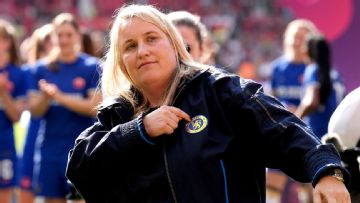 What USWNT fans can learn from Hayes' final season at Chelsea