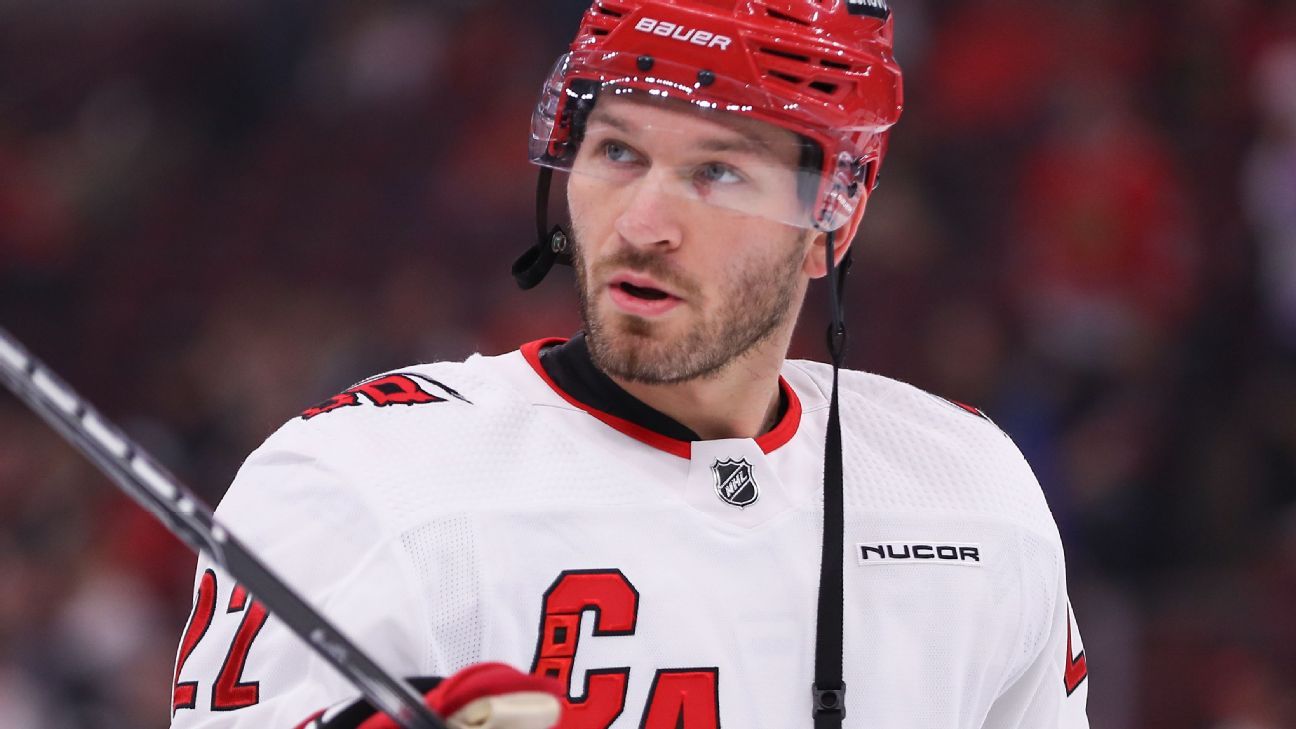 Sources - Devils expected to sign Brett Pesce, Brenden Dillon - ESPN