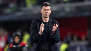 Juventus hire Thiago Motta as manager after Bologna success