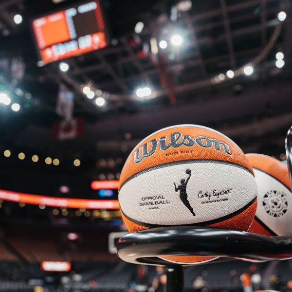 2025 WNBA Draft Tracker by Round ESPN