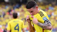 James Rodríguez anuncia aposentadoria da Colômbia e encerra passagem histórica