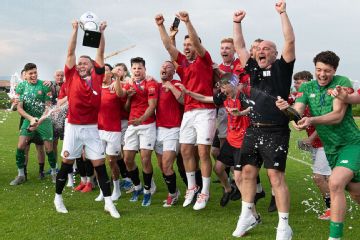 The non-league Champions League: How FC United conquered Europe