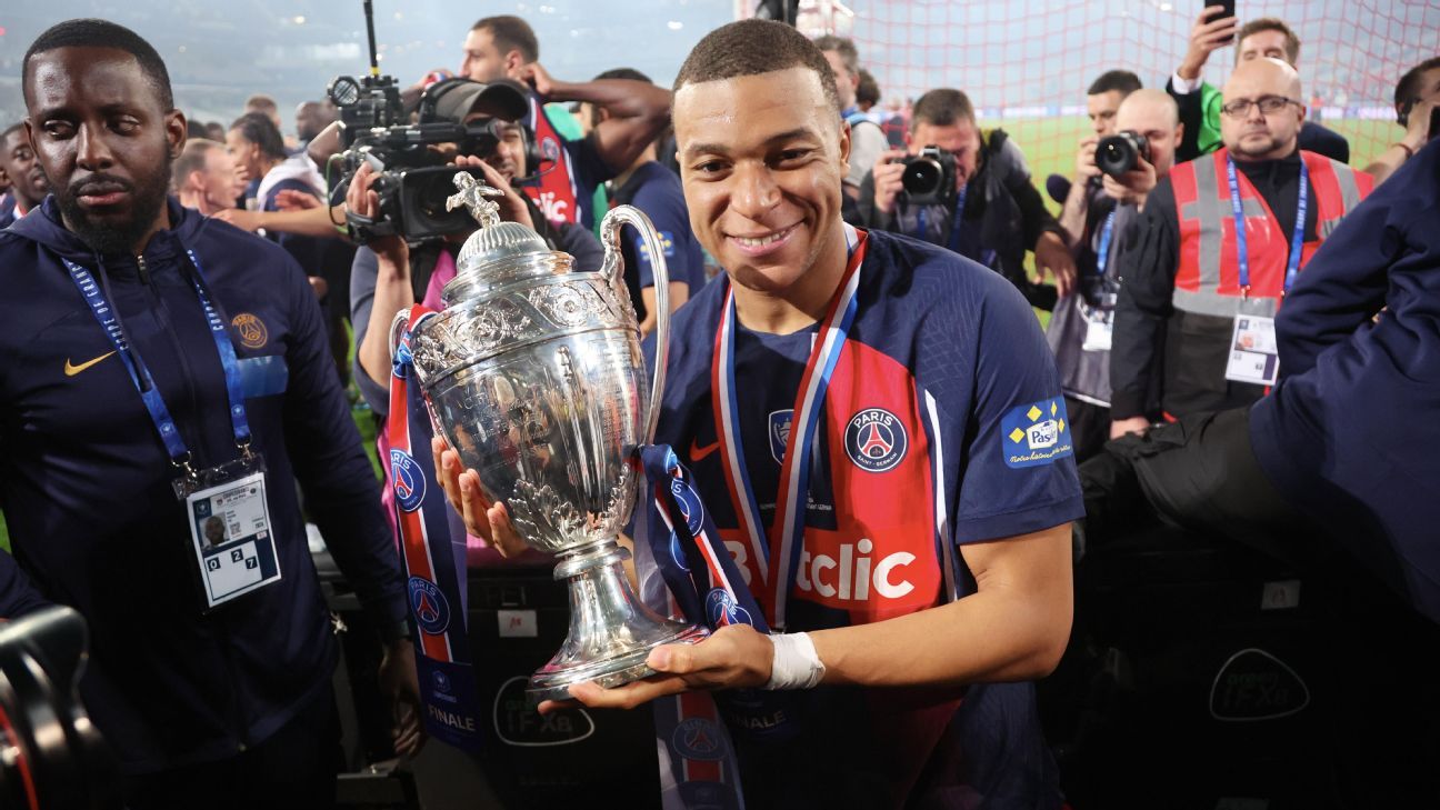 PSG will win Champions League despite Mbappé exit – Enrique