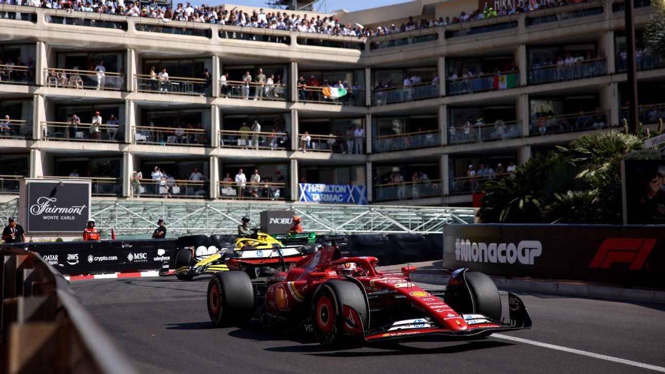 Fórmula 1: Leclerc faz história e vence em Mônaco pela primeira vez