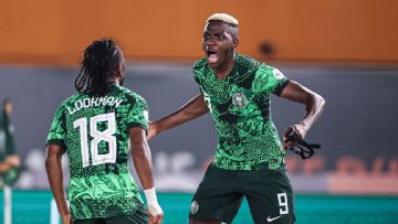Europa League hero Ademola Lookman headlines Nigeria WCQ squad