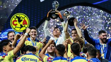 Malagón's Liga MX final heroics give Mexico hope at Copa América