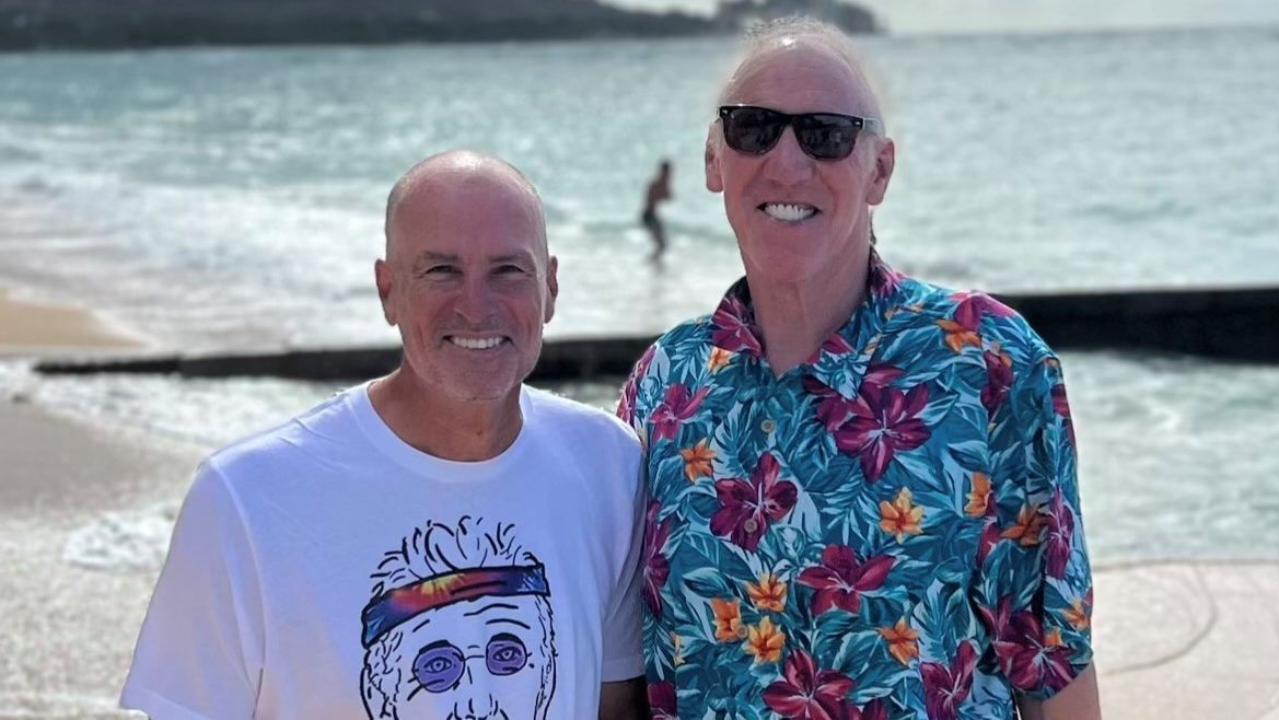 Jay Bilas remembers Bill Walton the basketball player, the man and friend