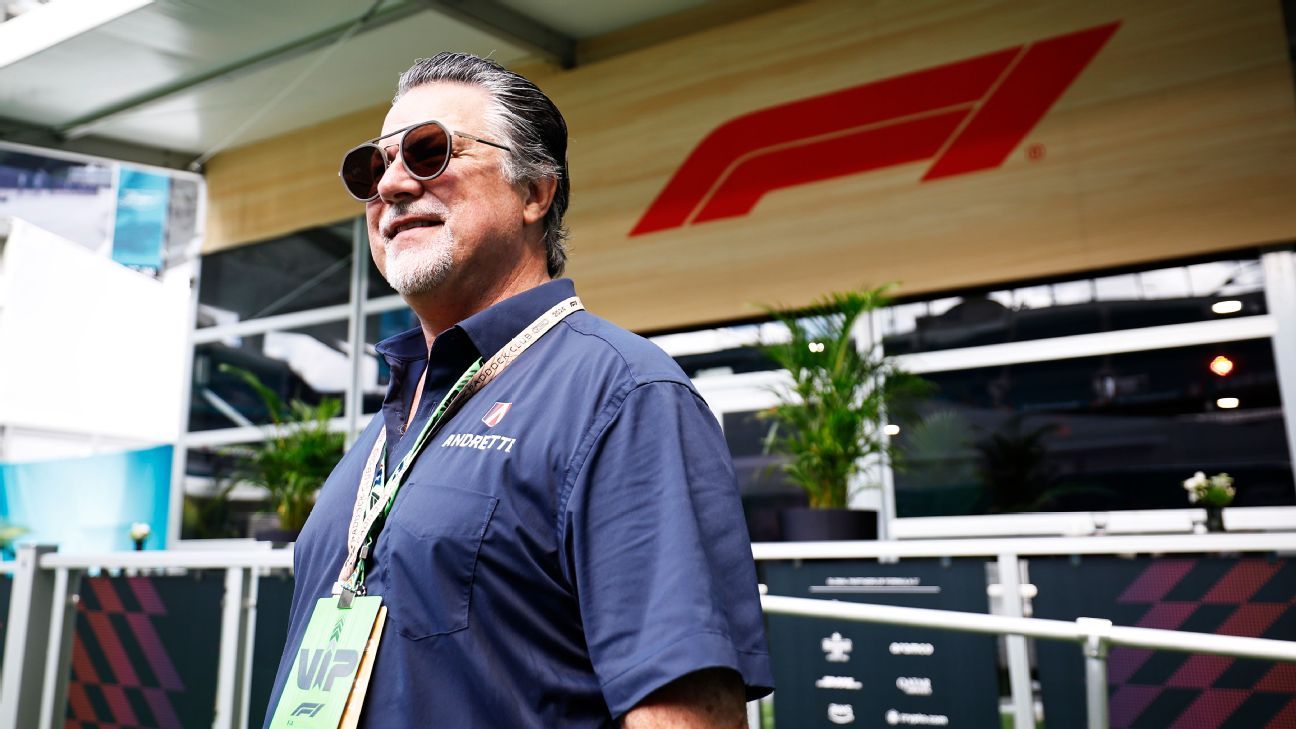 FIA boss: Andretti should buy existing F1 team Auto Recent