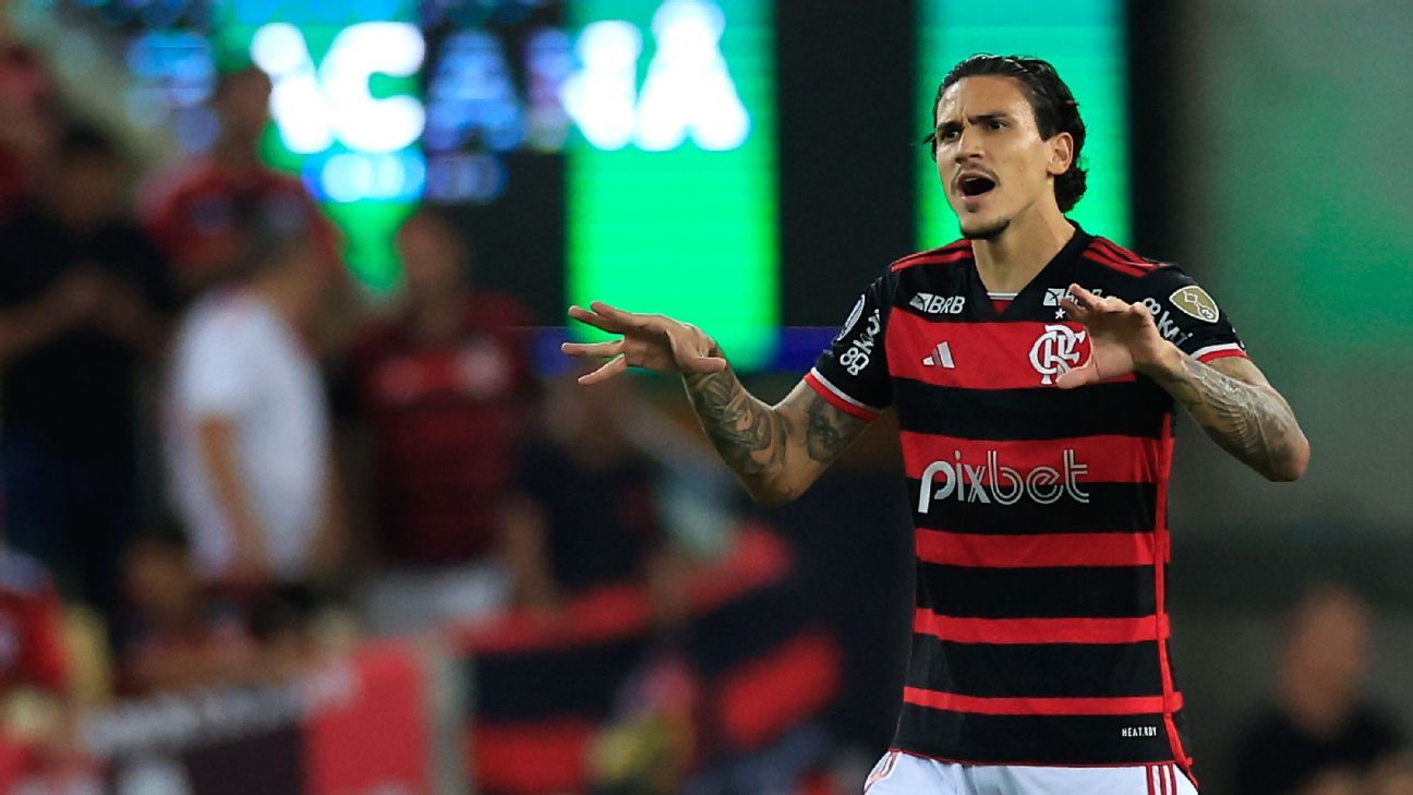 Possíveis Adversários do Flamengo nas Oitavas de Final da Libertadores.