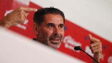 Chivas director Fernando Hierro set to join Al Nassr - sources