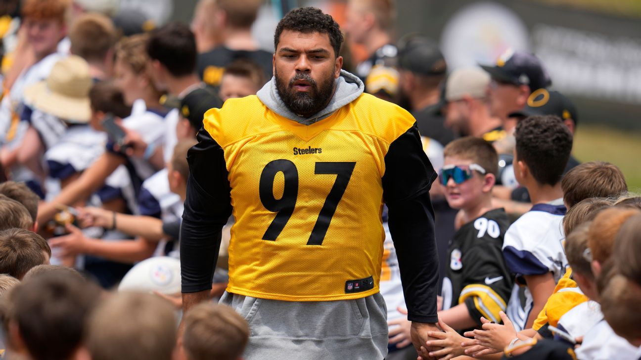 Jason Mackey Uncovers: The Truth Behind Cam Heyward'S Social Struggles - v1qoblv
