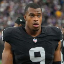 Saints acquire Tyree Wilson in trade with Raiders