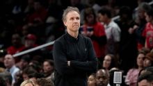 Wizards expect coach Brian Keefe to remain on sideline