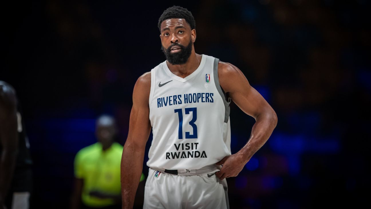 Rivers Hoopers, Cape Town Tigers knocked out in BAL semifinals - Vimarsana News