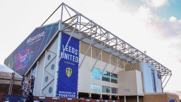 Red Bull becomes minority investor in Leeds United