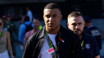 Kylian Mbappé: 'Can't wait' for new club after PSG exit