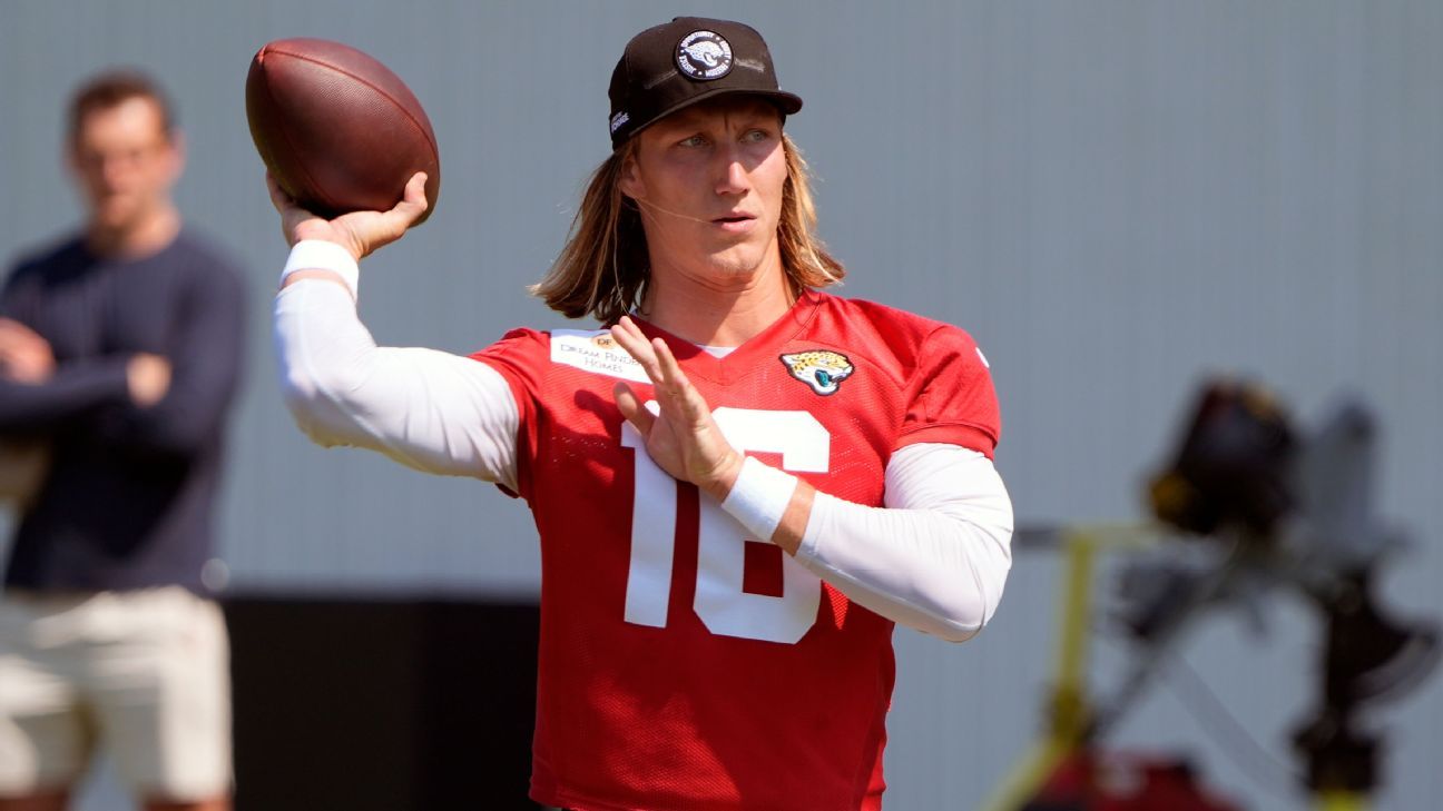 What’s next for Jags’ Trevor Lawrence: A  million contract? A breakout season? Both?