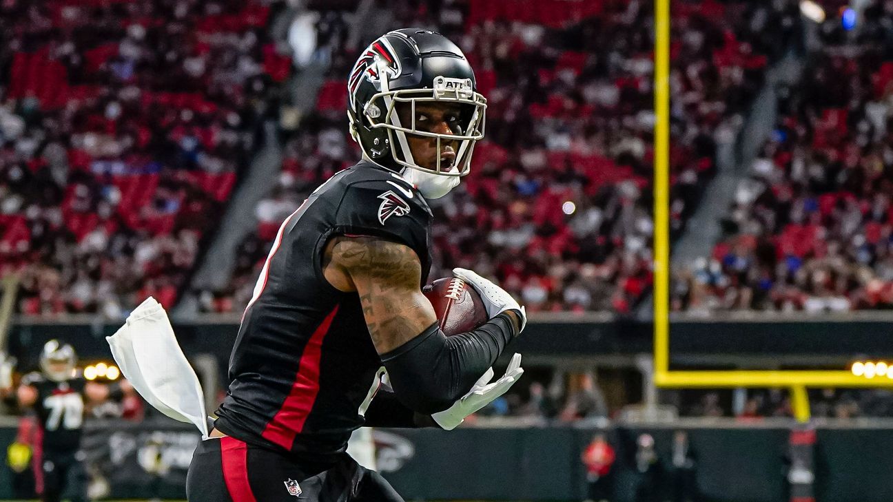 Kyle Pitts has 'personal vendetta' for comeback season with Falcons - ESPN