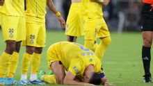 Cristiano Ronaldo in tears as Al Nassr lose King's Cup final