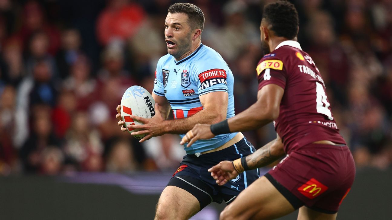 State of Origin Previews, teams, lineups, tips, odds, what to know ESPN