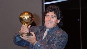 Diego Maradona's Golden Ball auction delayed amid theft probe