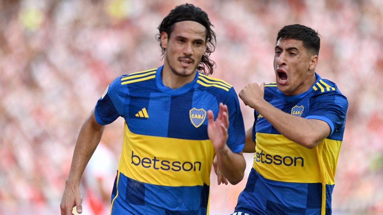 Boca tiene confirmado su rival en el repechaje de la CONMEBOL ...