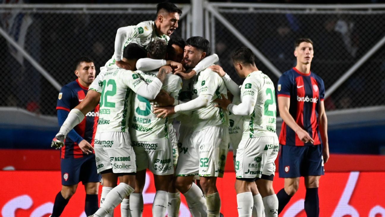 San Lorenzo misplaced to Sarmiento and are undefeated within the League Championship
